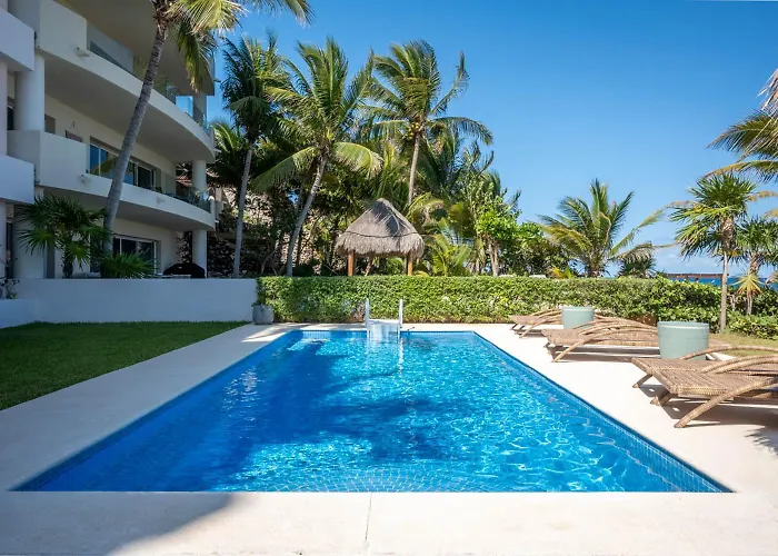 Vakantiehuis Costa Brava I Ocean Front Puerto Aventuras
