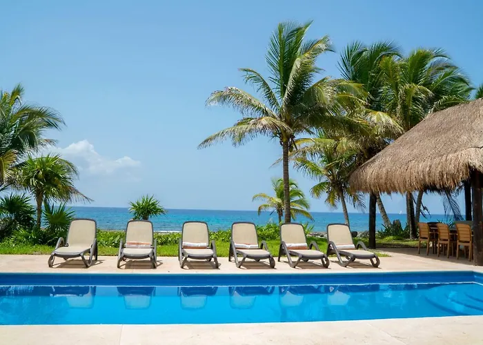 Hébergement de vacances Costa Brava I Ocean Front Puerto Aventuras